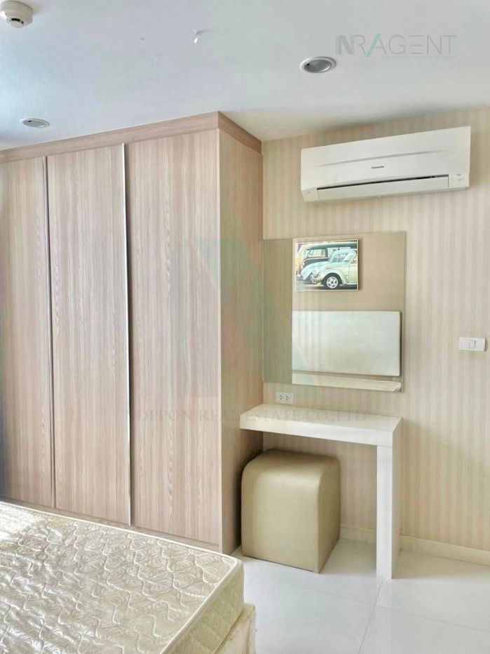 รูป 🚩 ขายคอนโด อิลีเม้นท์ ศรีนครินทร์ อาคาร 6 ชั้น 3 1 ห้องนอน ขนาด 37 ตรม ใกล้ ตลาดรถไฟศรีนครินทร์ - รูปที่ 2/8