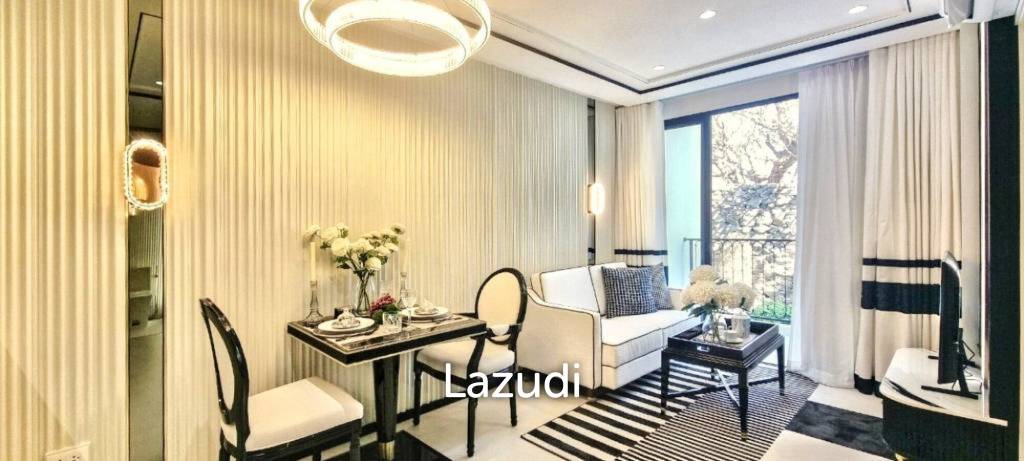 รูป 1 Bedroom 1 Bathroom 34 SQ.M. Embassy Pattaya - รูปที่ 1/10
