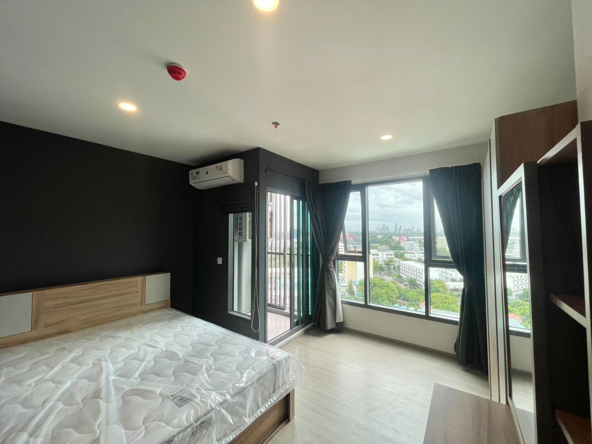 รูป ให้เช่า: Aspire SKV Rama 4 - 1 ห้องนอน (35 ตรม) - รูปที่ 8/22