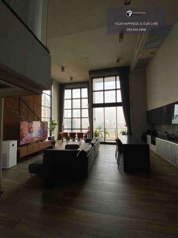 picture The Lofts Asoke | 🚝Near BTS, MRT Phetchaburi #2025073111219 - 4/6