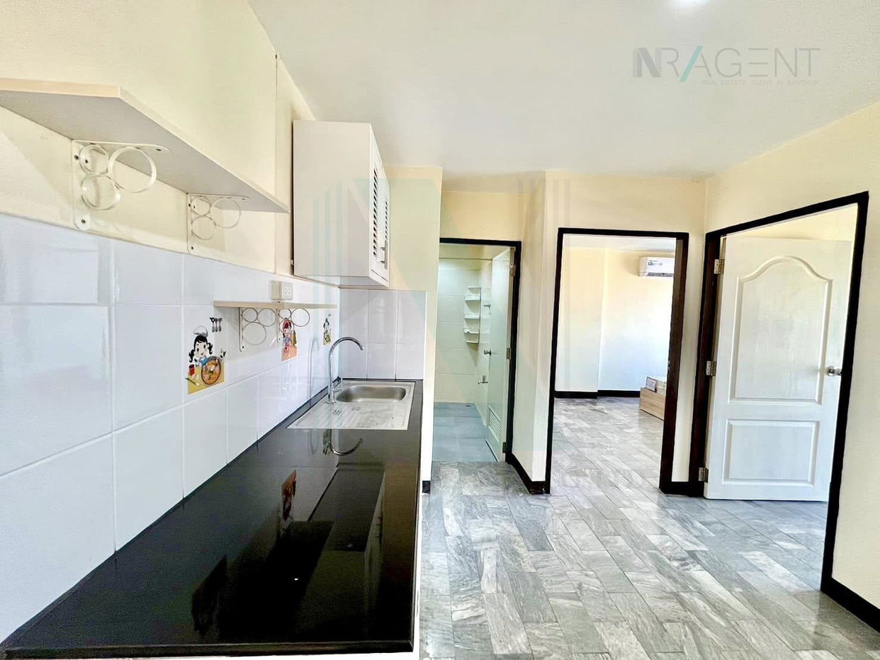 picture For Rent Condo BAAN SUKHOTHAI RAMKHAMHAENG Building 2, Floor 10,1 bed room, Room size 60 sqm - 4/8