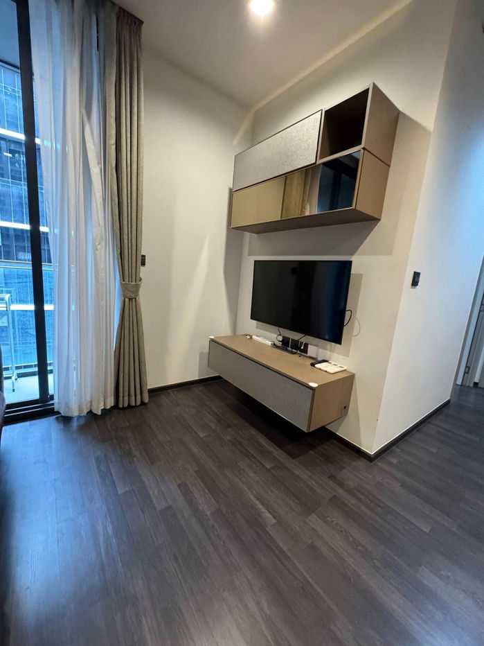 รูป 🏡 เช่าคอนโด เดอะ ไลน์ The Line อโศก-รัชดา MRT พระราม9| FS07-001 - รูปที่ 3/6