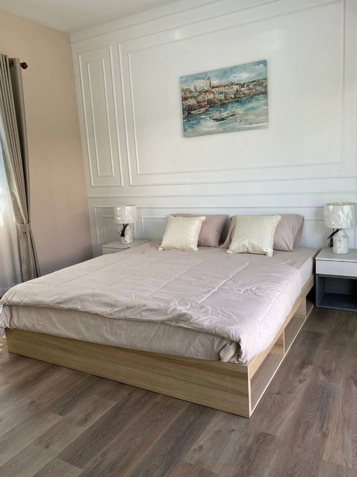 รูป ขายบ้านหรู 7 ห้องนอน 6 ห้องน้ำ ในโครงการ เดอะแกรนด์ หนองหอย 89 เฟอนิเจอร์ใหม่ทั้งหลัง ใกล้โรงเรียนวารี T.094-6511456 - รูปที่ 13/29