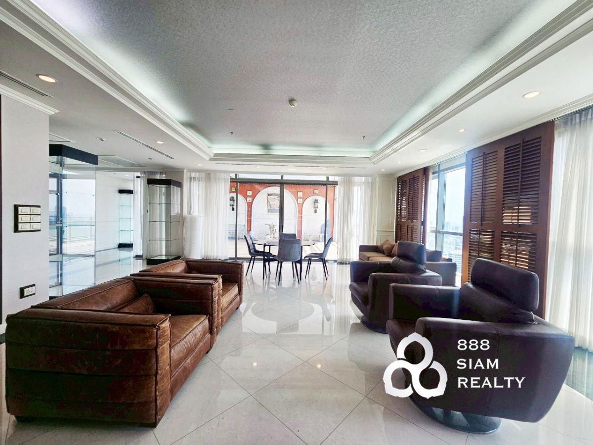รูป SALE Penthouse The Madison (เพ้นท์เฮาส์ เดอะ เมดิสัน)  - รูปที่ 10/20