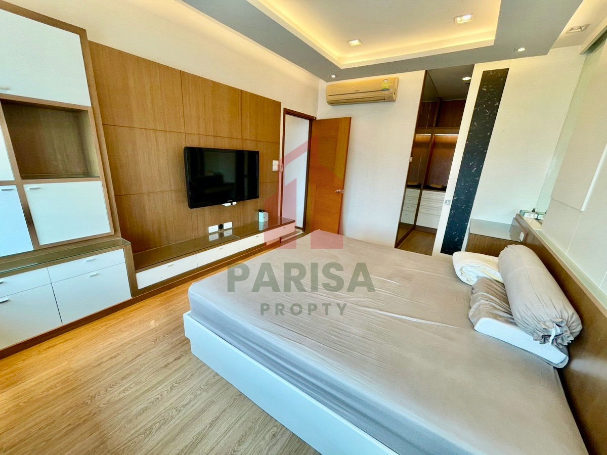รูป วิลล่า สาทร l เฟอร์ครบ l พร้อมอยู่! ☎️082 449 1563 💚ทักไลน์ @parisa.propty ตอบไวค่ะ☺️ - รูปที่ 4/10