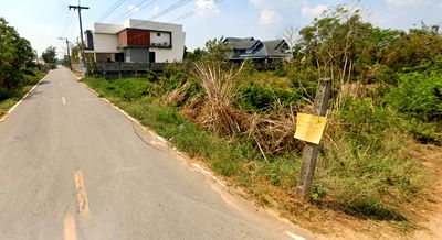 ขายที่ดิน : ที่ดินคลองหลวง 599 วา ที่ดินซอยสุนทรีย์ ที่ดินคลอง6ตะวันตก ที่ดินปทุมธานี ใกล้มหาวิทยาลัยราชมงคลธัญบุรี