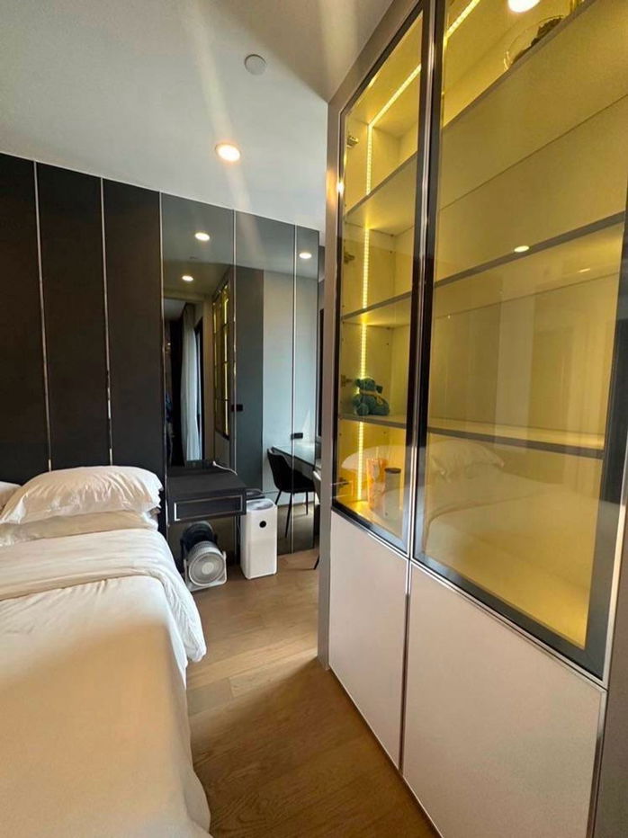 picture Ashton Chula Silom【𝐒𝐄𝐋𝐋 & 𝐑𝐄𝐍𝐓】🔥Luxury, private design, and tranquility in this thoughtfully designed room🔥  Contact Line ID: @hacondo - 4/9
