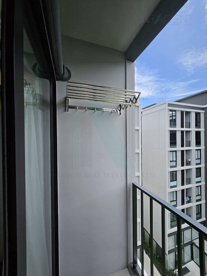 picture For Rent Condo NUE CROSS KHU KHOT STATION Building C, Floor 7,1 bed room, Room size 31 sqm - 5/8