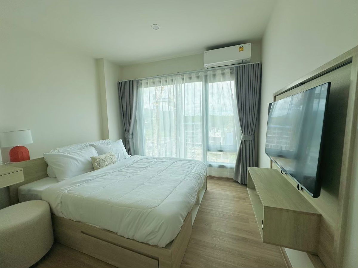 รูป Phyll Phuket for Rent | 1 Bedroom | Prime Location Near Central - รูปที่ 2/12