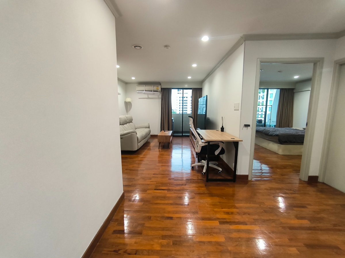 รูป Sampoom Garden (สามภูมิ การ์เด้น) (รหัส: 1BR003) - รูปที่ 10/18