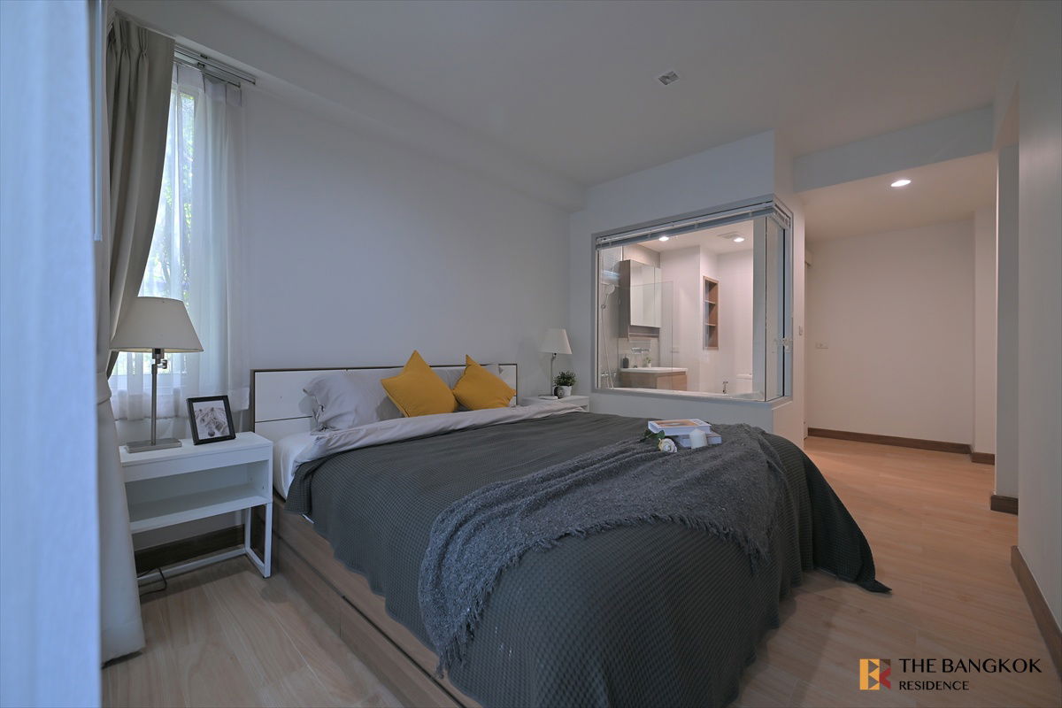 รูป 🔥 Great Price! city view unit,Fully Furnished ,The Seed Musee Sukhumvit 26, near BTS Phrom Phong - รูปที่ 5/17