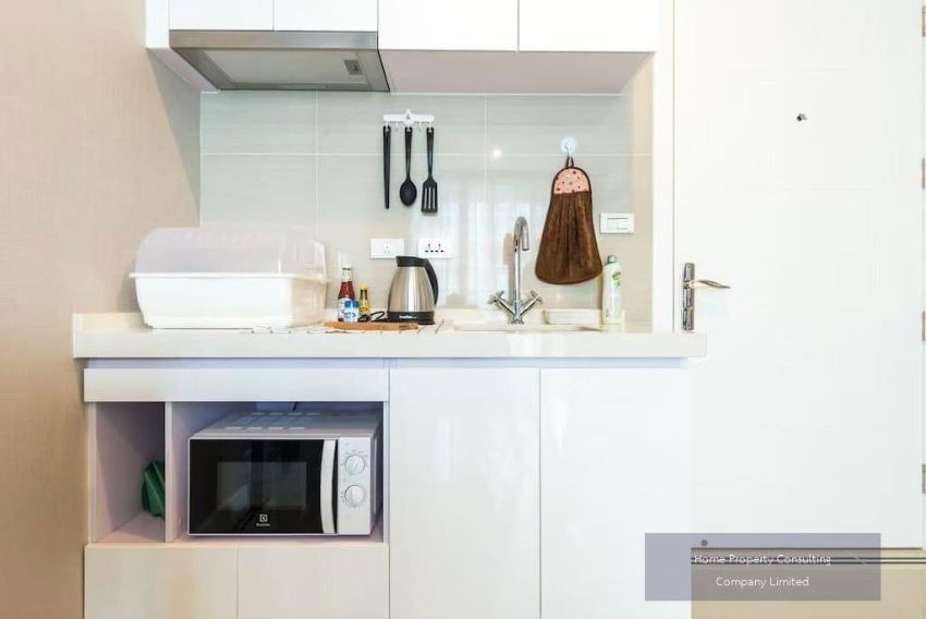 picture Condo for rent : TC Green Rama 9 - 8/12