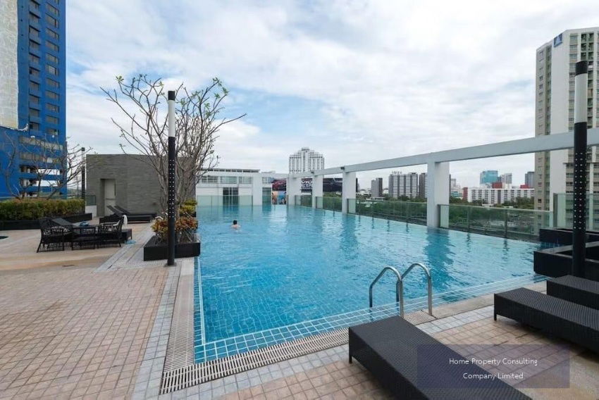 picture Condo for rent : TC Green Rama 9 - 11/12