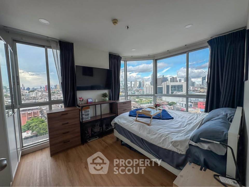picture 2-BR Condo at The Niche Taksin near BTS Wongwian Yai (ID 2231301) - 4/11