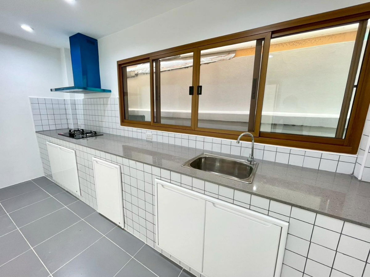 รูป ขายบ้านเดี่ยวชั้นเดียว - ตกแต่งใหม่พร้อมอยู่ หมู่บ้านทหารกองหนุน รามอินทรา 109 พระยาสุเรนทร์ 28 ขนาด 41 ตารางวา 3 ห้องนอน 2 ห้องน้ำ - รูปที่ 20/25