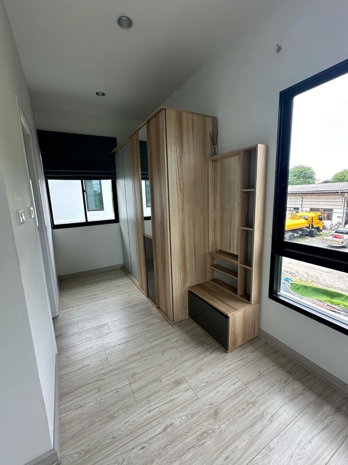 picture 🟢For Rent🟢ECO HAUS Pinklao-Salaya, beautiful room, fully furnished 📱ADD LINE @nathong97 (Reply ⚡ 24 Hr) P714 - 21/24