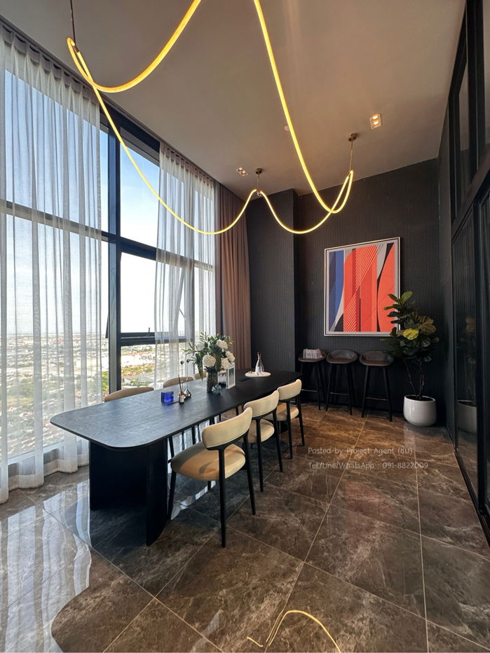 รูป 𝗙𝗢𝗥 𝗥𝗘𝗡𝗧💫𝗢𝗥𝗜𝗚𝗜𝗡 𝗣𝗟𝗨𝗚 & 𝗣𝗟𝗔𝗬 𝗦𝗥𝗜𝗡𝗔𝗞𝗔𝗥𝗜𝗡 ให้เช่าด่วน! คอนโดใหม่ ห้องใหม่มือ 1  ติดถนนศรีนครินทร์ - รูปที่ 15/24