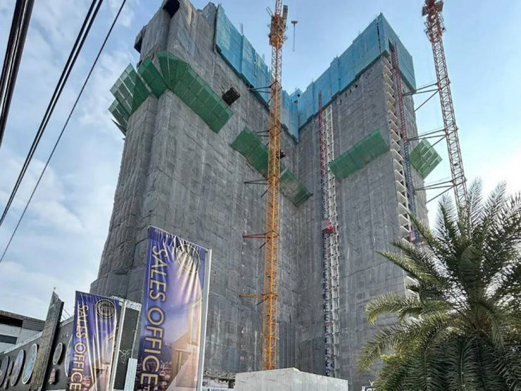 picture why should you buy this unit? This room is on the 8th floor of Grand Solaire Condominium, right on Thappraya Road  one of the best l - 7/9