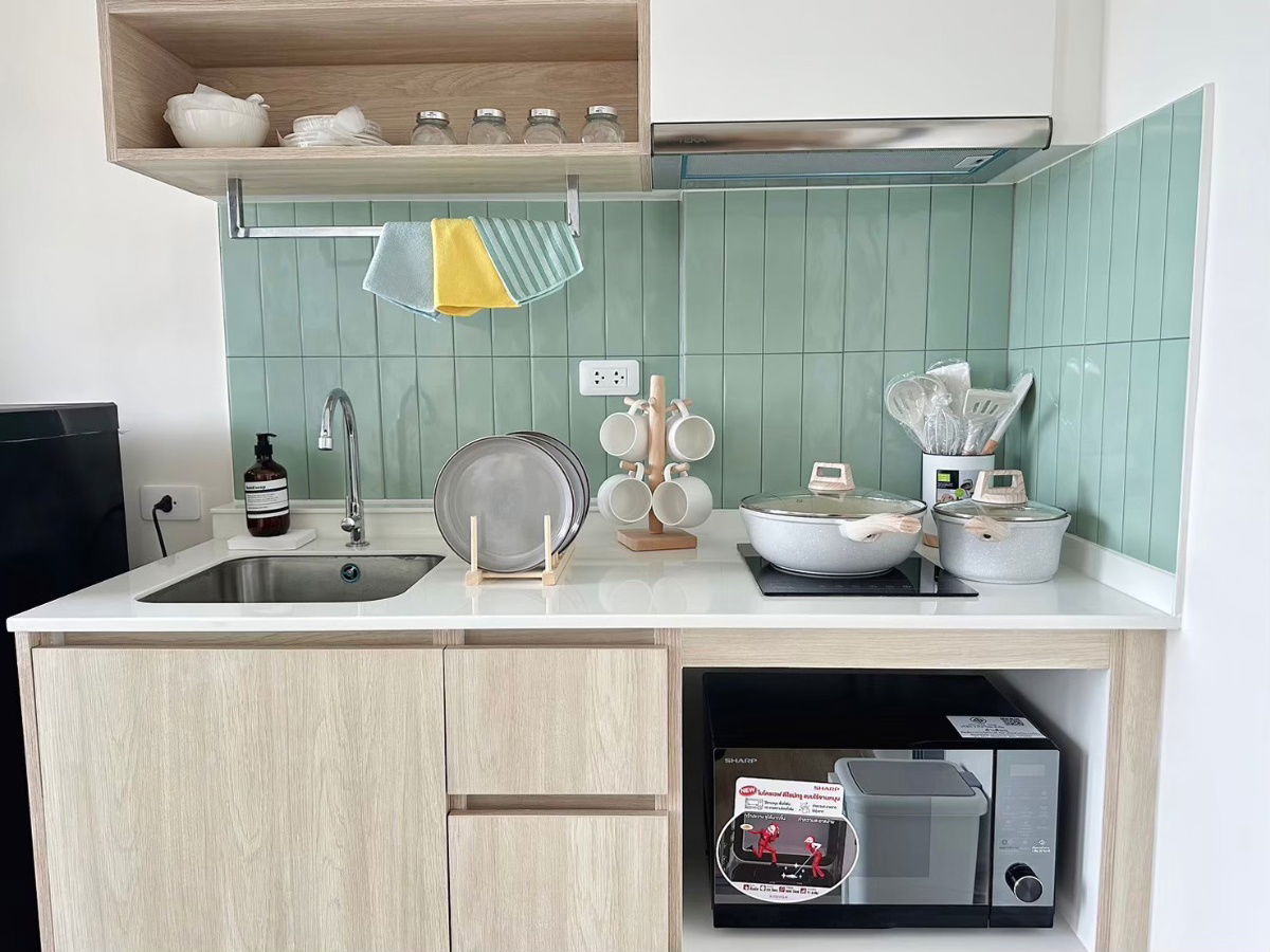 รูป Phyll Phuket for Rent | 1 Bedroom | Prime Location Near Central - รูปที่ 6/12