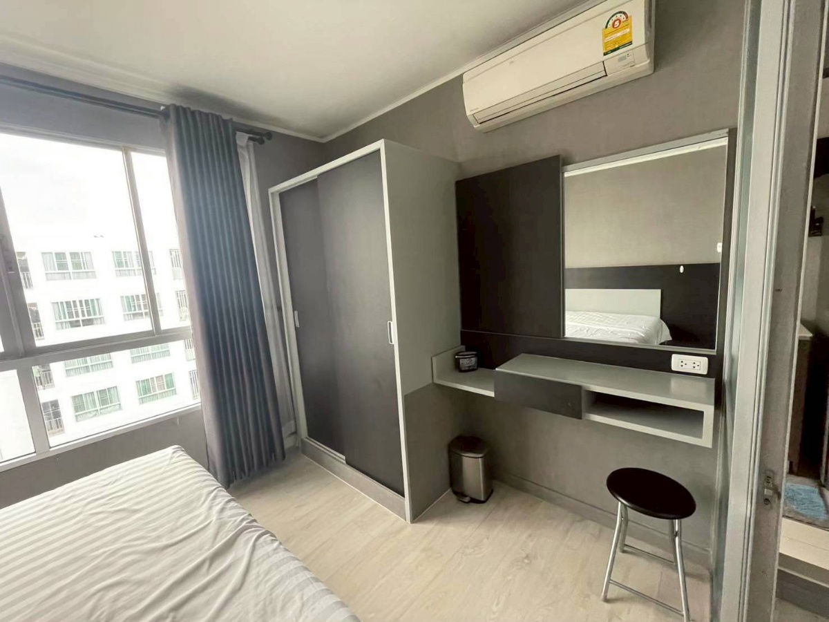 รูป ให้เช่า D condo sign อยู่ติดกับเซ็นทรัลเฟสฯเชียงใหม่ ว่างพร้อมอยู่ 23/8/25 - รูปที่ 8/18
