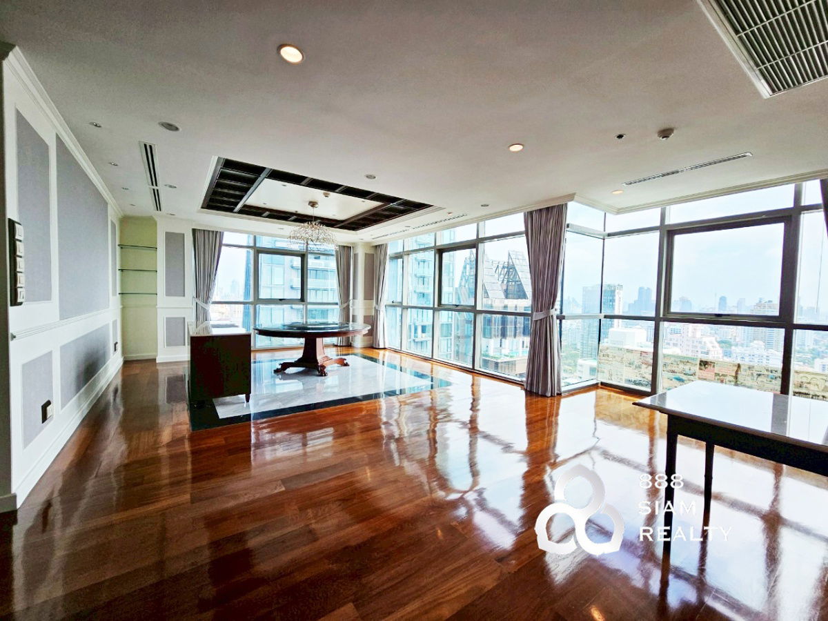 รูป SALE Penthouse The Madison (เพ้นท์เฮาส์ เดอะ เมดิสัน)  - รูปที่ 12/20