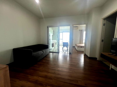 คอนโดให้เช่า : ให้เช่าCentric Tiwanon - 1นอน 36ตรม. ชั้น34 ตึกA - Line:@hac55