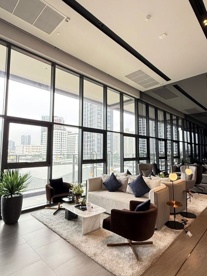 picture #SC7285​​​​​​​​​​​​​ 📌 Rent | 🟦🟨IDEO Sukhumvit - Rama 4​🟥🟩💬𝑪𝒐𝒏𝒕𝒂𝒄𝒕𝑳𝑰𝑵𝑬:@𝒔𝒆𝒄𝒓𝒆𝒕𝒑𝒓𝒐𝒑𝒆𝒓𝒕𝒚 🔥✨       - 12/15