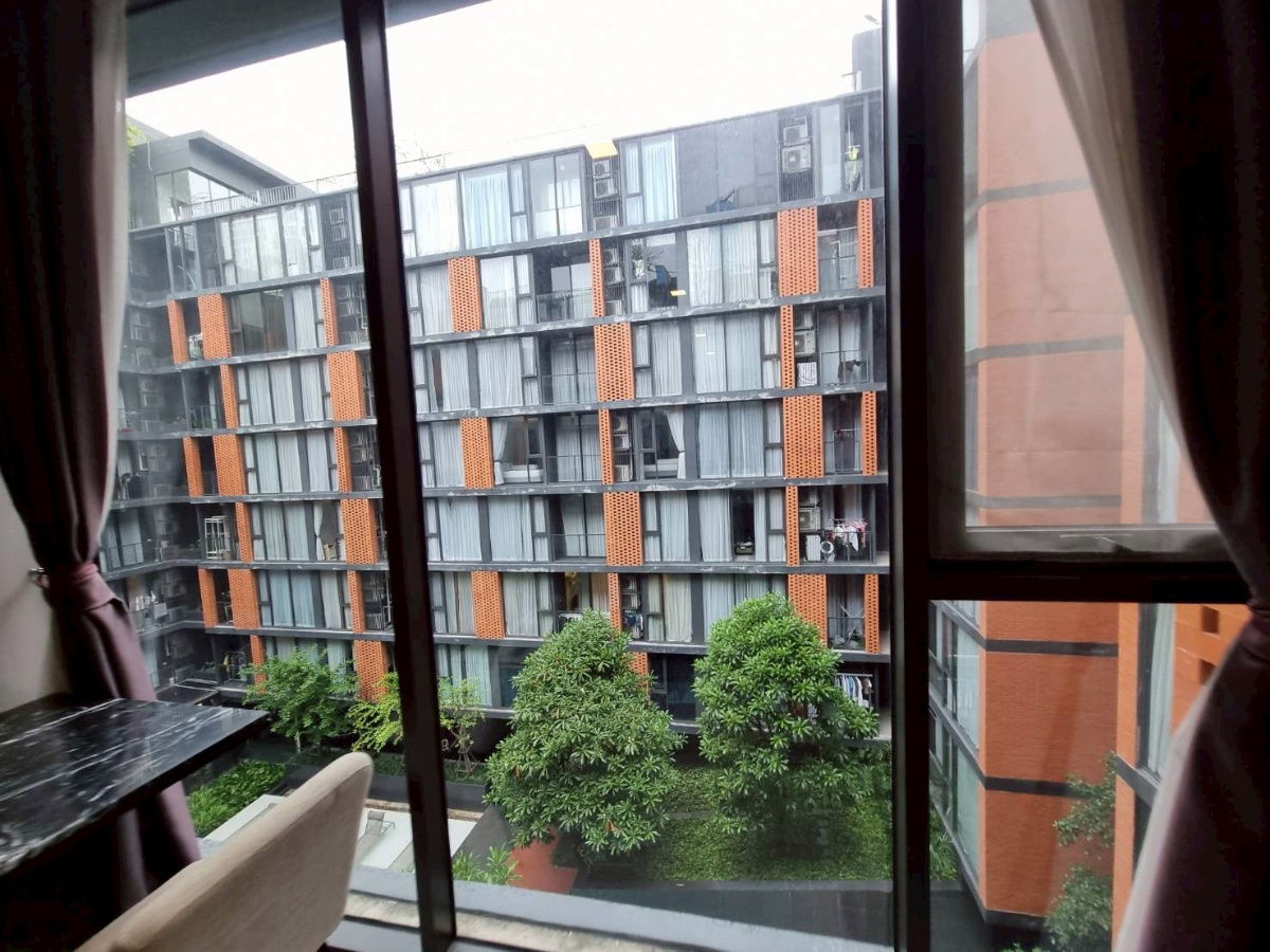 รูป Condo for rent : Quintara Sukhumvit 42, Pool view, ready to move in  - รูปที่ 6/8