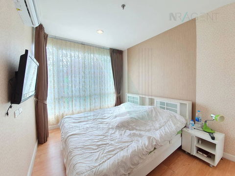 For Rent Condo @ CITY SUKHUMVIT 101 Building A, Floor 12,1 bed room, Room size 36.00 sqm