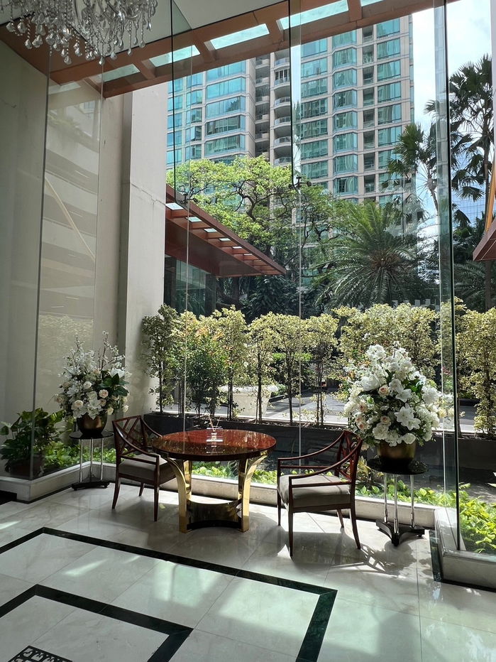 รูป The Address Chidlom | Near BTS Chidlom - รูปที่ 8/10