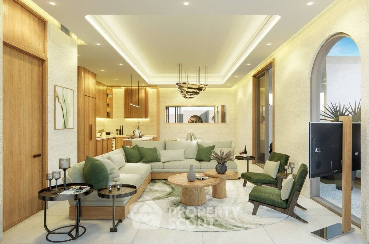 รูป วิลล่า 4-ห้องนอน ที่ เซียร่า วิสต้า ภูเก็ต วิลล่า ใกล้ บางโจ (ID 1534261) - รูปที่ 5/10