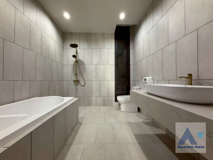 รูป 🔼🔽 AccomA 📩 Single house with pool in Thonglor (AA44354) - รูปที่ 9/14