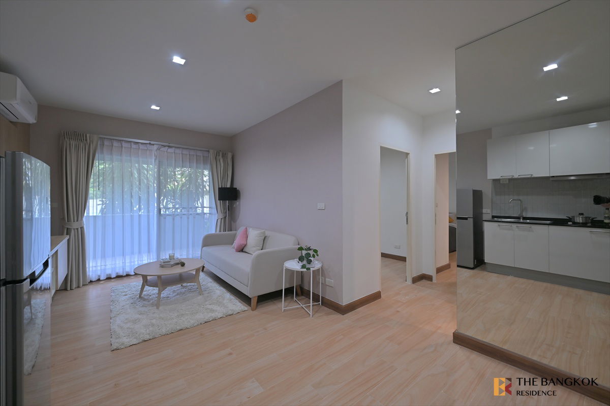 รูป 🔥 Great Price! city view unit,Fully Furnished ,The Seed Musee Sukhumvit 26, near BTS Phrom Phong - รูปที่ 4/17