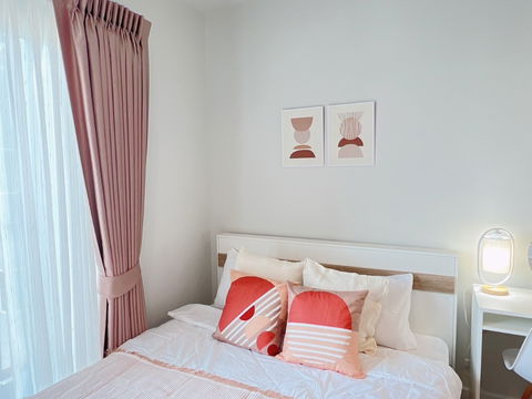 Metro Sky Sathorn - Wutthakat ห้องสวย ราคาดี สอบถามเพิ่มเติมได้ที่ Line @condorental