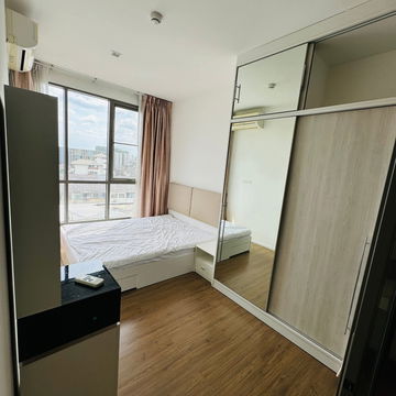 P1122 Condo for rent, Miti Condo (Dim Condo, good location, convenient transportation, fully furnished, ready to book!