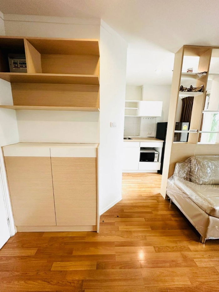 picture P1122 Condo for rent Lumpini Park Rama9, 2 bedrooms, beautifully decorated room, fully furnished, special price, ready to move in. - 15/16