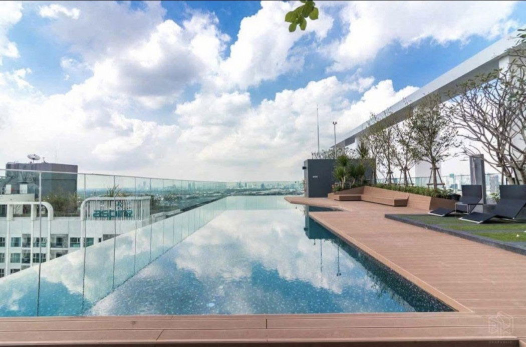 picture Condo for rent, Life Sukhumvit 48, near BTS Phra Khanong, 1 bedroom, 35 sq m, 7th floor, fully furnished, ready to move in - 12/12