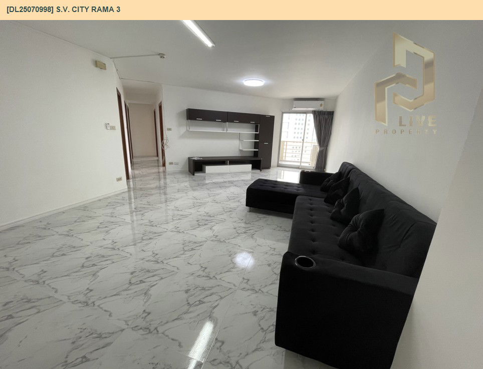 picture DL25070998 Condo for rent, S.V. City Rama 3 near -, ready to move in, call urgently 0656133286 LineID @655ebbvc - 6/10