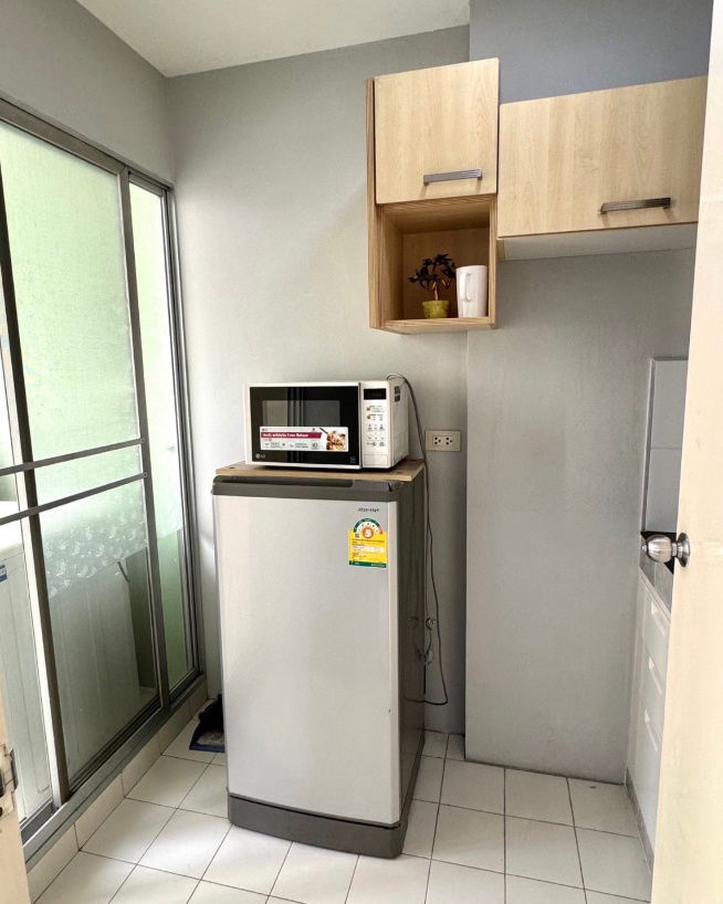 รูป ให้เช่า 𝗟𝘂𝗺𝗽𝗶𝗻𝗶 𝗖𝗲𝗻𝘁𝗲𝗿 𝗦𝘂𝗸𝗵𝘂𝗺𝘃𝗶𝘁 𝟳𝟳 🏡 𝟵,𝟬𝟬𝟬 มีเครื่องซักผ้า พร้อมอยู่‼️#ตอบแชทไว 🔥🔥รหัส B224 - รูปที่ 9/10