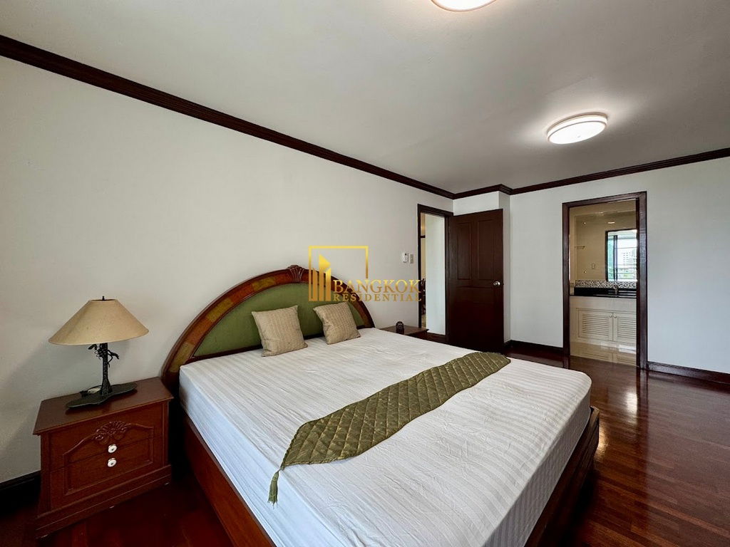 รูป Acadamia Grand Tower | Charm 3 Bedroom Condo in Phrom Phong - BR60267CD  - รูปที่ 17/47