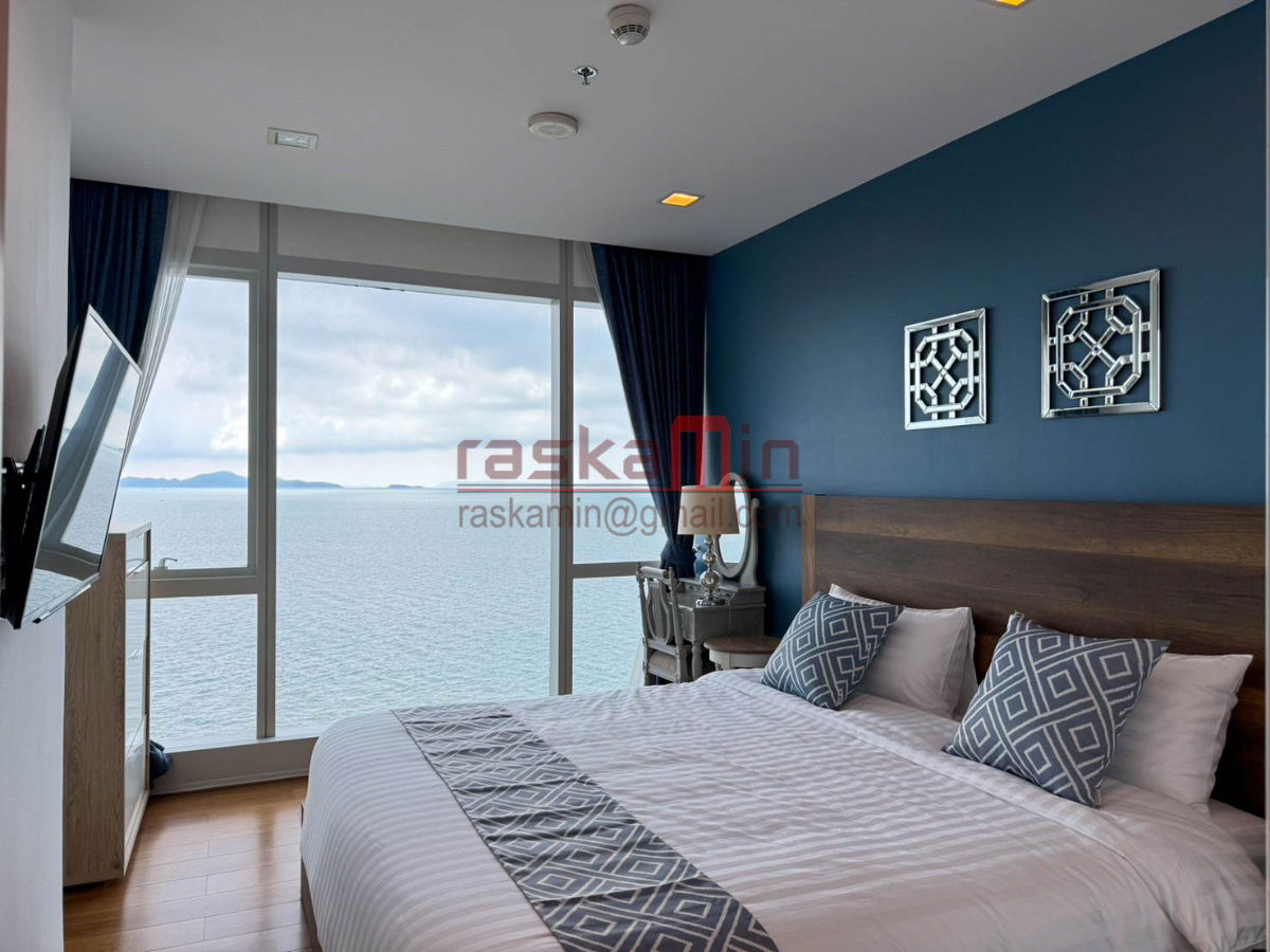 picture  The Palm Condominium | Wongamat Beach, Pattaya  - 6/13