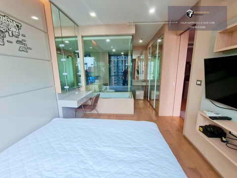The Address Asoke |🚝Near BTS,MRT Phetchaburi #2025073111217