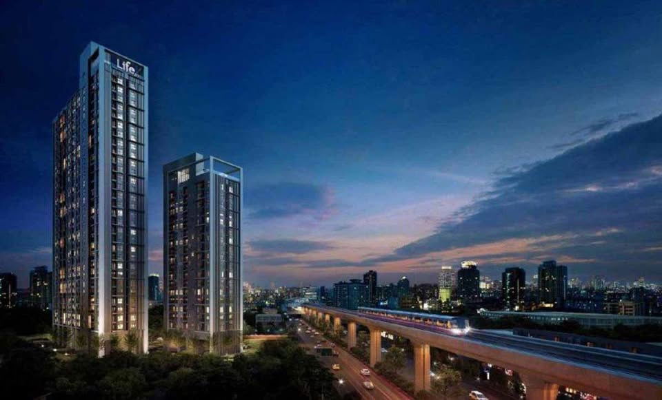 รูป Life Sukhumvit 48 | Near BTS Phra Khanong - รูปที่ 20/20