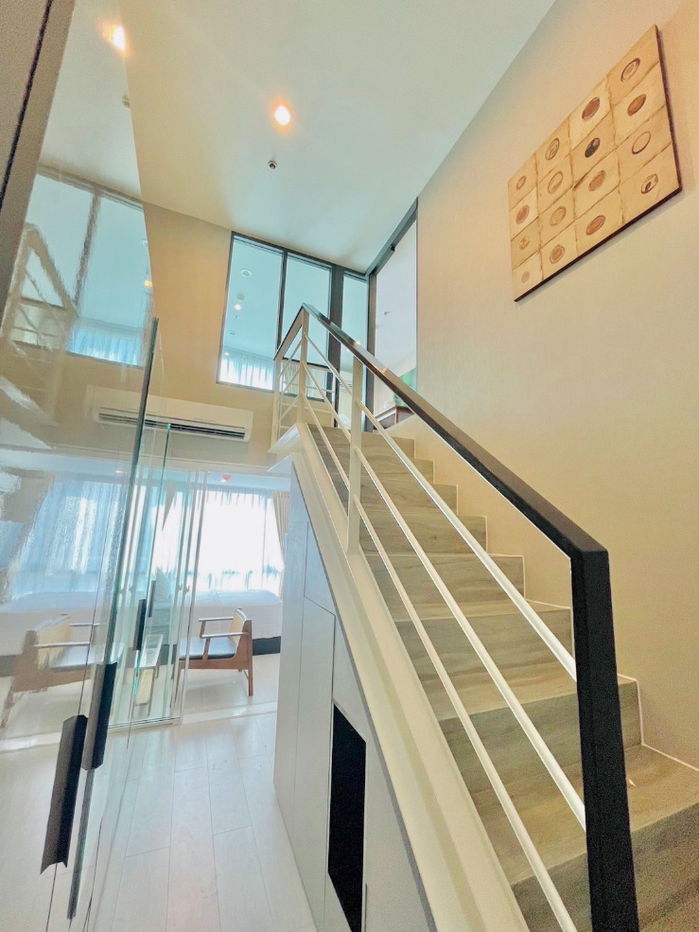 รูป Metro Sky Bangsue - Prachachuen ห้องสวย ราคาดี สอบถามเพิ่มเติมได้ที่ Line @condorental - รูปที่ 6/16