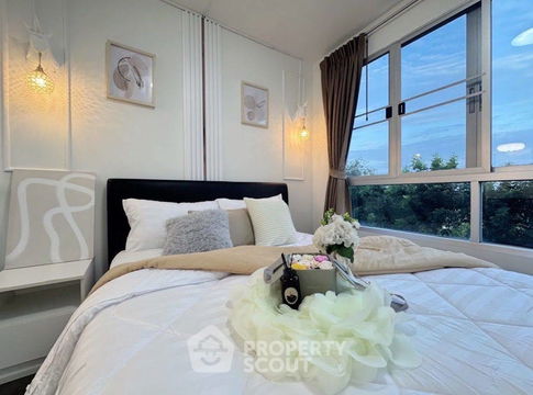 คอนโด 1-ห้องนอน ที่ ดีคอนโด แคมปัส รีสอร์ท บางนา ใน บางบ่อ (ID 2231188)