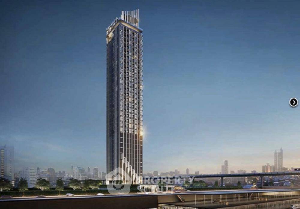 picture 2-BR Condo at Park Origin Ratchathewi near BTS Ratchathewi (ID 640869) - 1/13