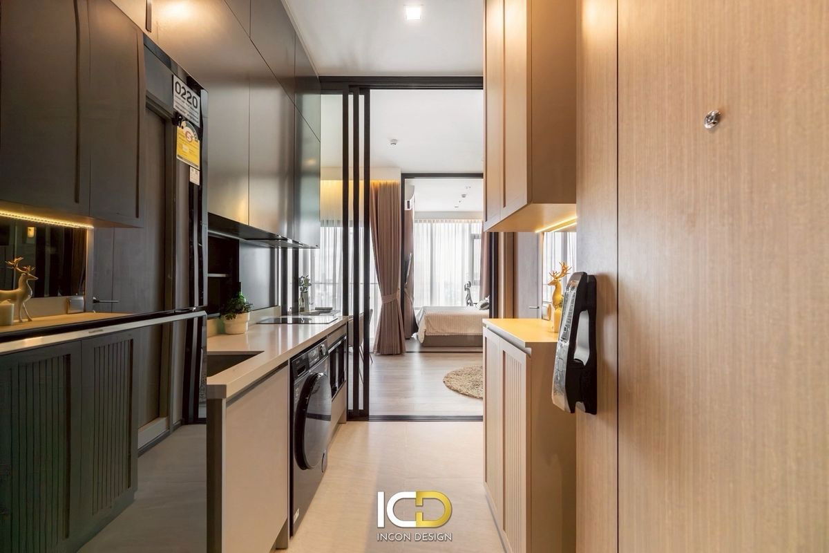 picture [ For Rent  ]  ⚡🌈N11503 – The Address Siam - Ratchathewi⚡🌈LINE: @theagentpro (with “@” in front) - 8/24