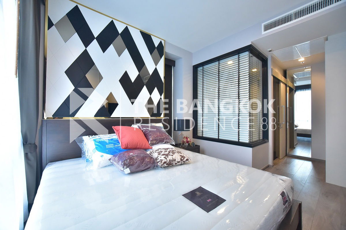 picture  Whizdom Avenue Ratchada-Ladprao ⚡ Comfortable Living Starts Here, Near MRT Lat Phrao  - 4/13