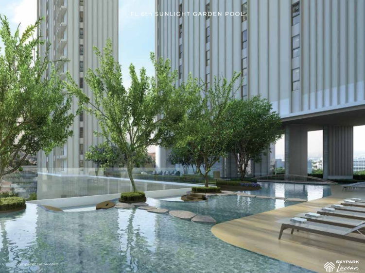 picture Skypark Lucean Jomtien Pattaya – Elevate Your Coastal Living - 10/20