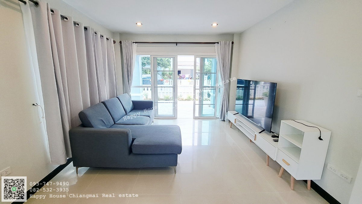 รูป ขาย บ้านเดี่ยว ใน หมู่บ้าน สริตา ป่าแดด เชียงใหม่ 082-532-3935 - รูปที่ 9/35